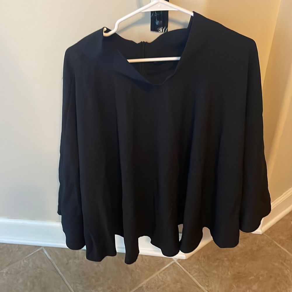 Black Shein skirt